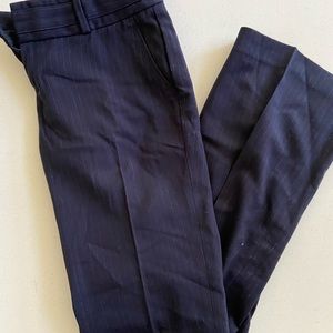 Black Banana Republic Martin fit pants